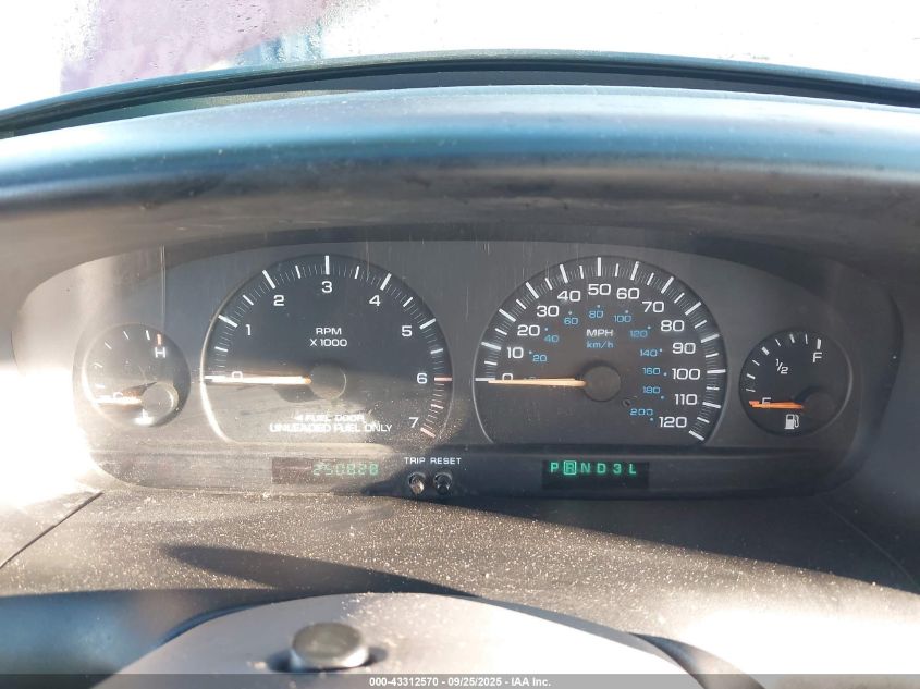 2000 Dodge Grand Caravan Se VIN: 1B4GP44G7YB726329 Lot: 43312570