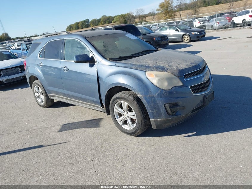 CHEVROLET EQUINOX 1LT