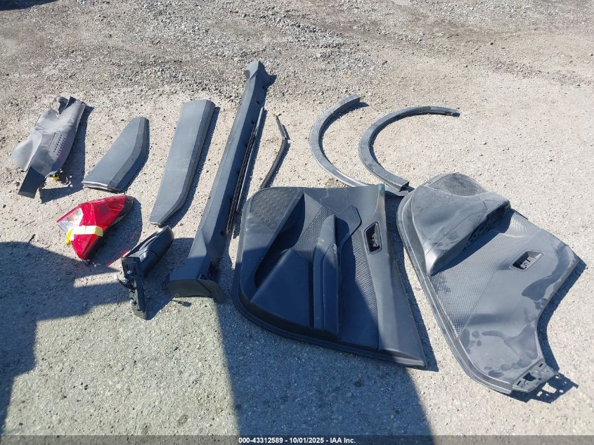 2018 Toyota C-Hr Xle VIN: NMTKHMBXXJR025102 Lot: 43312589