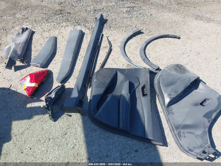 2018 Toyota C-Hr Xle VIN: NMTKHMBXXJR025102 Lot: 43312589