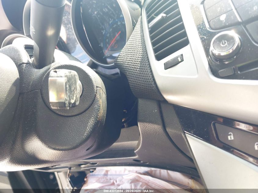 2011 Chevrolet Cruze 1Lt VIN: 1G1PF5S98B7123571 Lot: 43312594