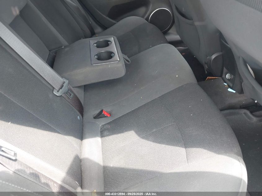 2011 Chevrolet Cruze 1Lt VIN: 1G1PF5S98B7123571 Lot: 43312594