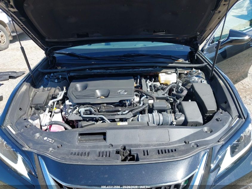 2025 Lexus Es 300H VIN: 58ADA1C12SU061357 Lot: 43312596