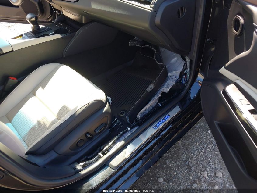 2025 Lexus Es 300H VIN: 58ADA1C12SU061357 Lot: 43312596