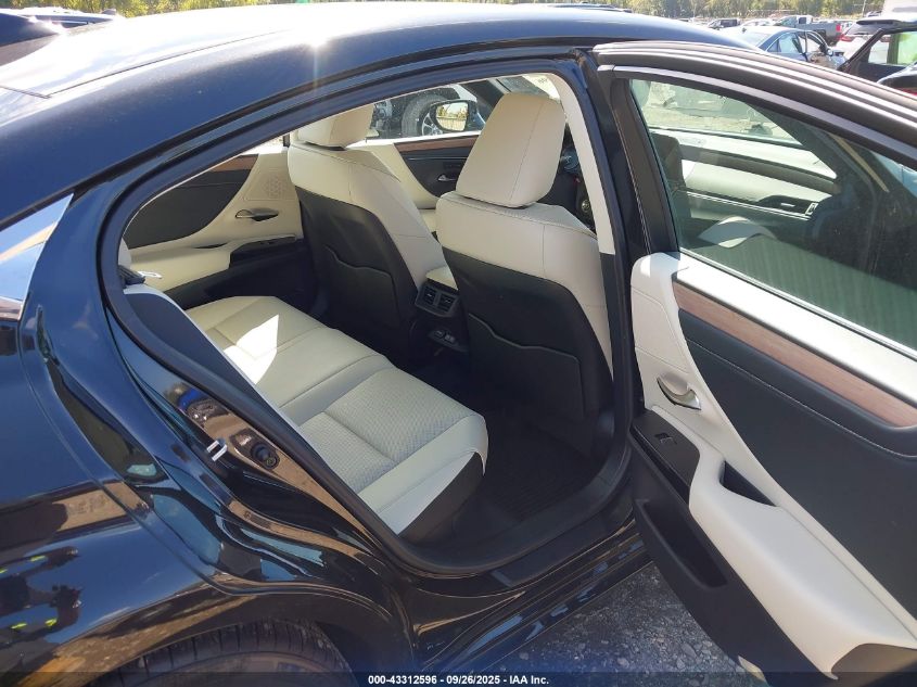 2025 Lexus Es 300H VIN: 58ADA1C12SU061357 Lot: 43312596