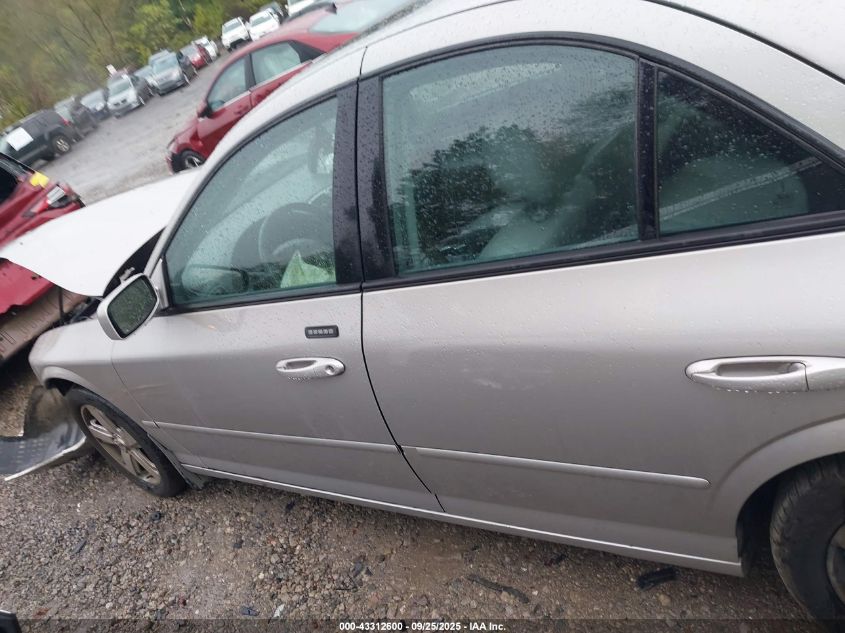 2006 Lincoln Ls V8 VIN: 1LNHM87A46Y639394 Lot: 43312600