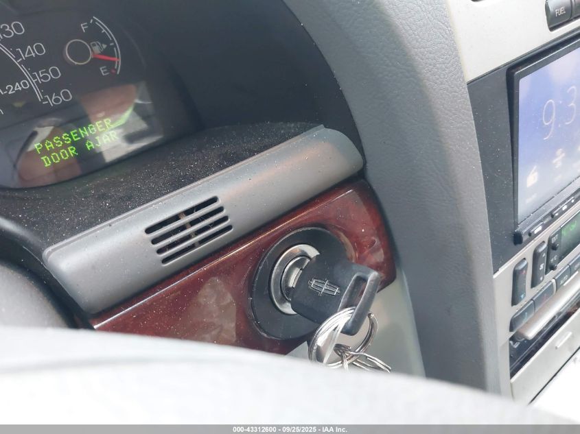 2006 Lincoln Ls V8 VIN: 1LNHM87A46Y639394 Lot: 43312600