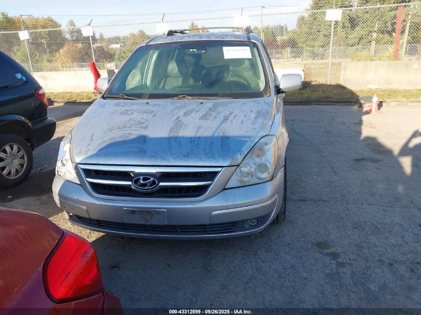 2006 Hyundai Entourage VIN: KNDMC233967602101 Lot: 43312599