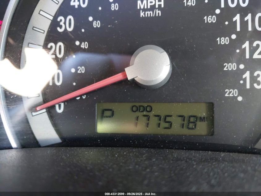 2006 Hyundai Entourage VIN: KNDMC233967602101 Lot: 43312599