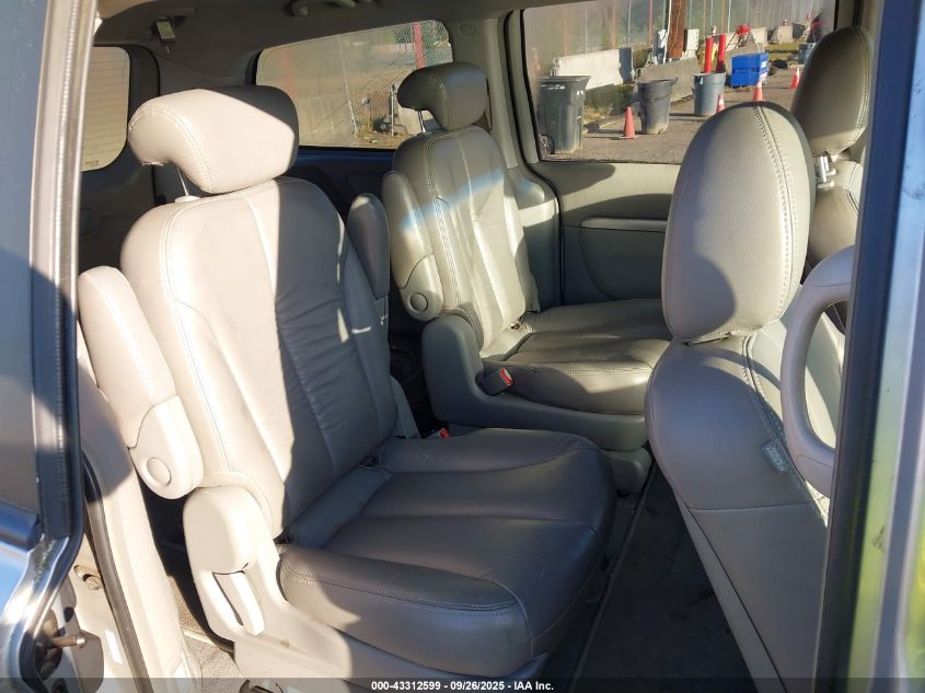 2006 Hyundai Entourage VIN: KNDMC233967602101 Lot: 43312599