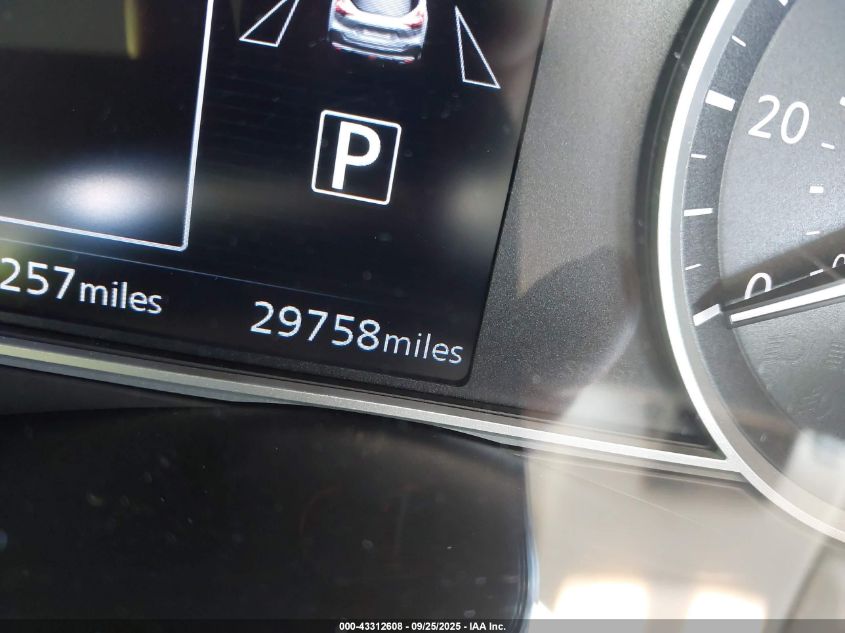 2020 Nissan Kicks Sv Xtronic Cvt VIN: 3N1CP5CV1LL555501 Lot: 43312608