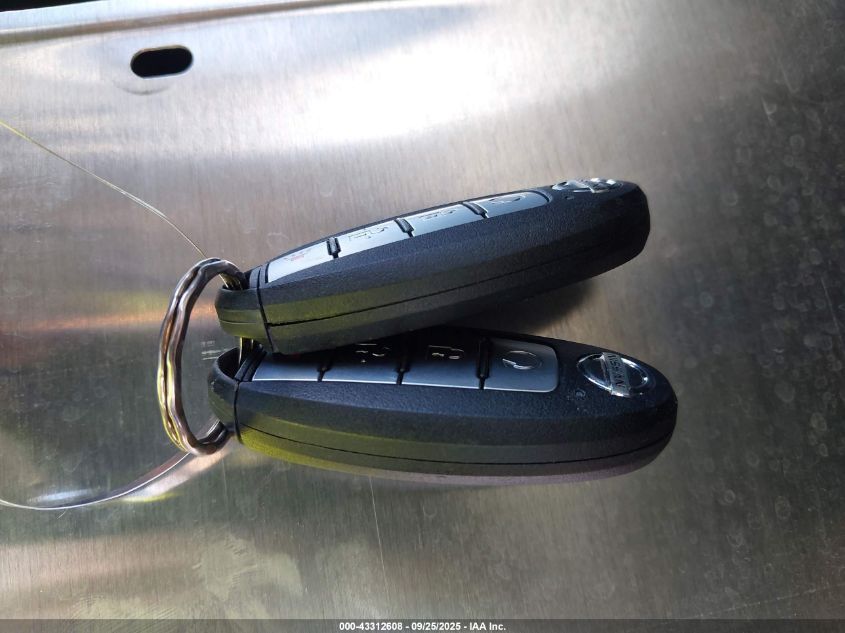 2020 Nissan Kicks Sv Xtronic Cvt VIN: 3N1CP5CV1LL555501 Lot: 43312608