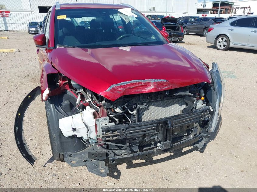 2020 Nissan Kicks Sv Xtronic Cvt VIN: 3N1CP5CV1LL555501 Lot: 43312608