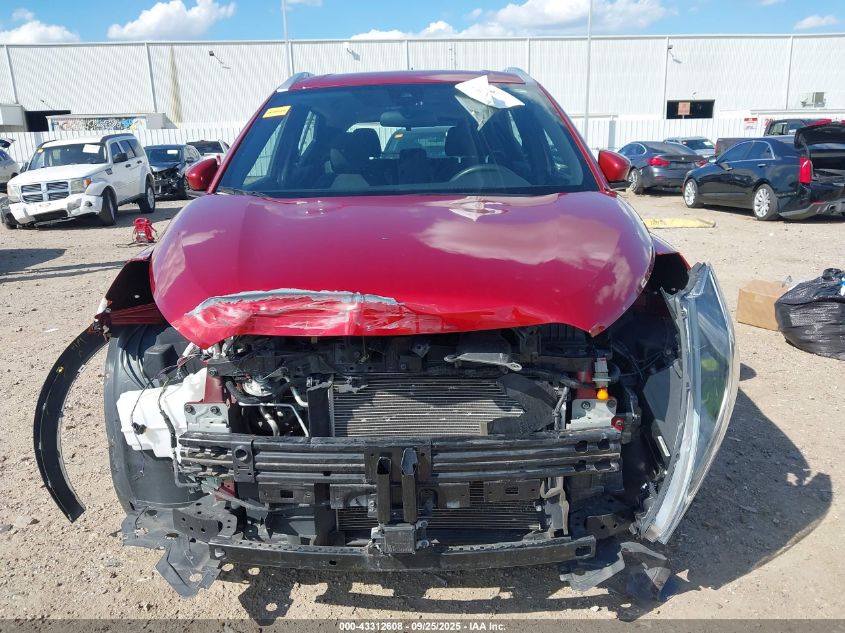 2020 Nissan Kicks Sv Xtronic Cvt VIN: 3N1CP5CV1LL555501 Lot: 43312608