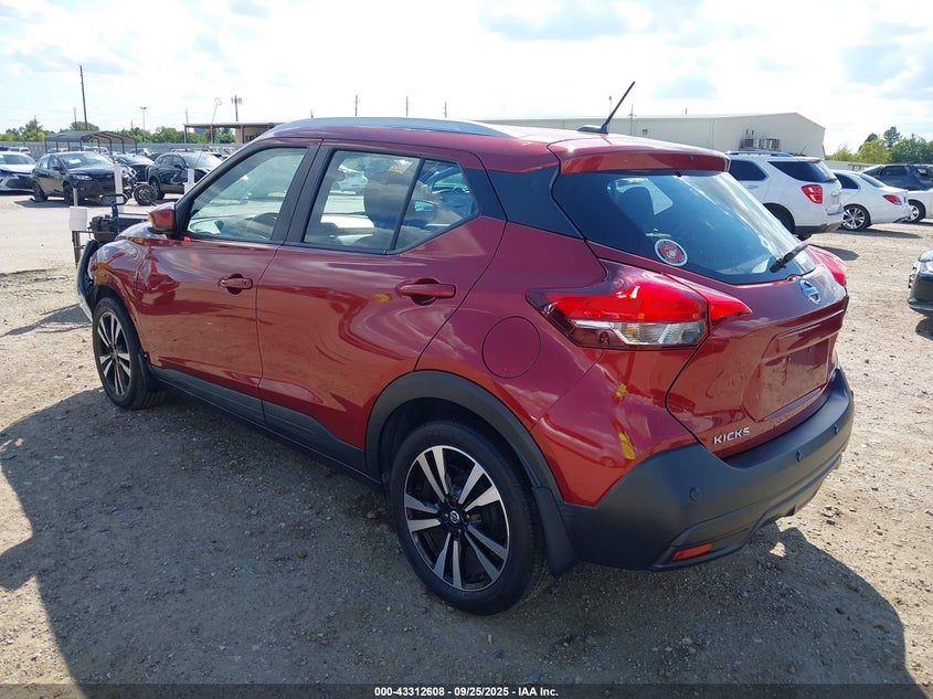 3N1CP5CV1LL555501 2020 NISSAN KICKS photo no. 3