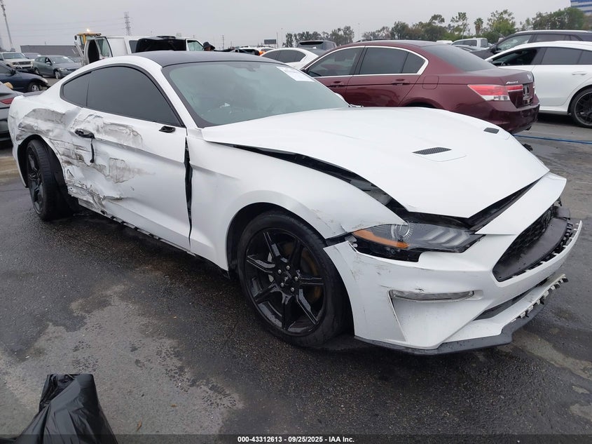 FORD MUSTANG ECOBOOST FASTBACK