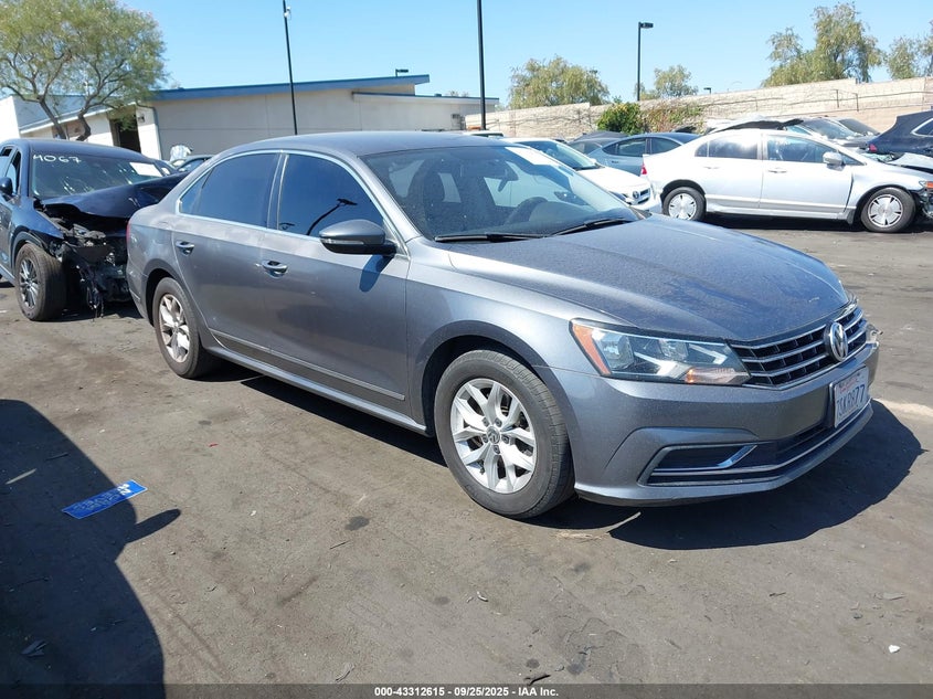 2016 VOLKSWAGEN PASSAT 1.8T S - 1VWAT7A32GC042494