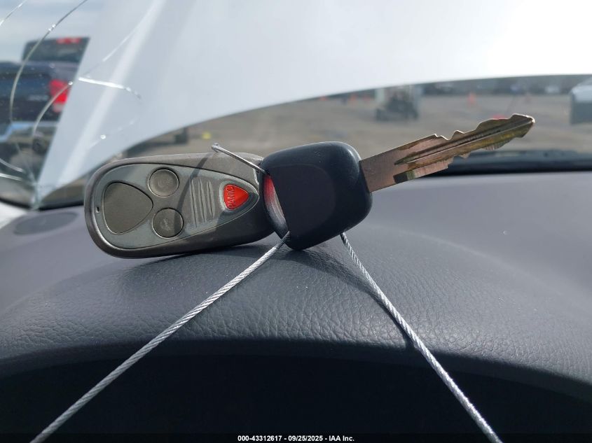 2007 Acura Tsx VIN: JH4CL96847C018594 Lot: 43312617