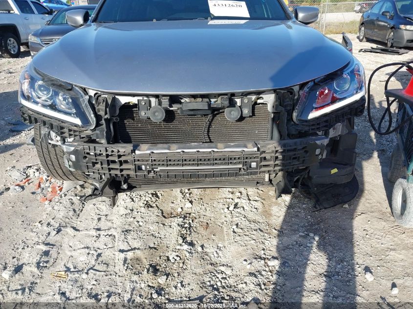 2016 Honda Accord Sport VIN: 1HGCR2F54GA094049 Lot: 43312620