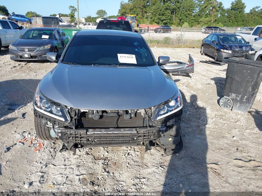 2016 Honda Accord Sport VIN: 1HGCR2F54GA094049 Lot: 43312620