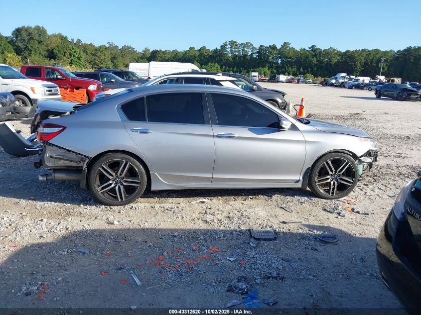 2016 Honda Accord Sport VIN: 1HGCR2F54GA094049 Lot: 43312620