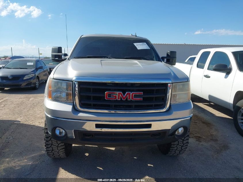 2007 GMC Sierra 1500 Sle1/Sle2/Slt VIN: 2GTEK13Y571645622 Lot: 43312629
