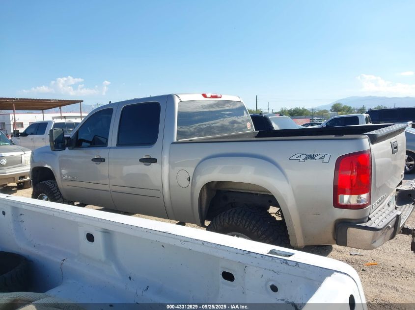2007 GMC Sierra 1500 Sle1/Sle2/Slt VIN: 2GTEK13Y571645622 Lot: 43312629