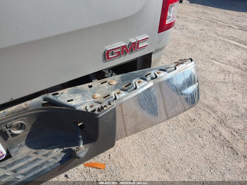 2007 GMC Sierra 1500 Sle1/Sle2/Slt VIN: 2GTEK13Y571645622 Lot: 43312629