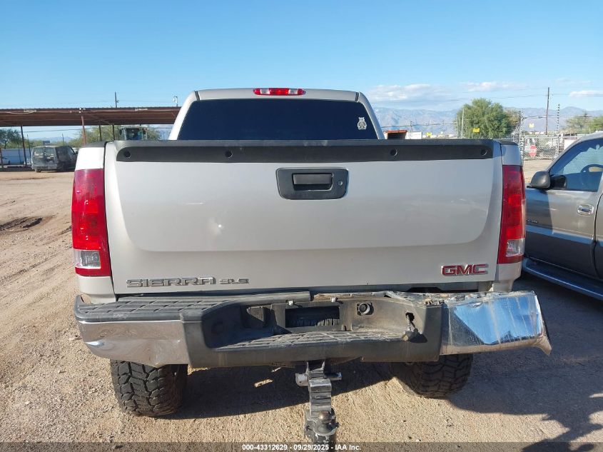 2007 GMC Sierra 1500 Sle1/Sle2/Slt VIN: 2GTEK13Y571645622 Lot: 43312629