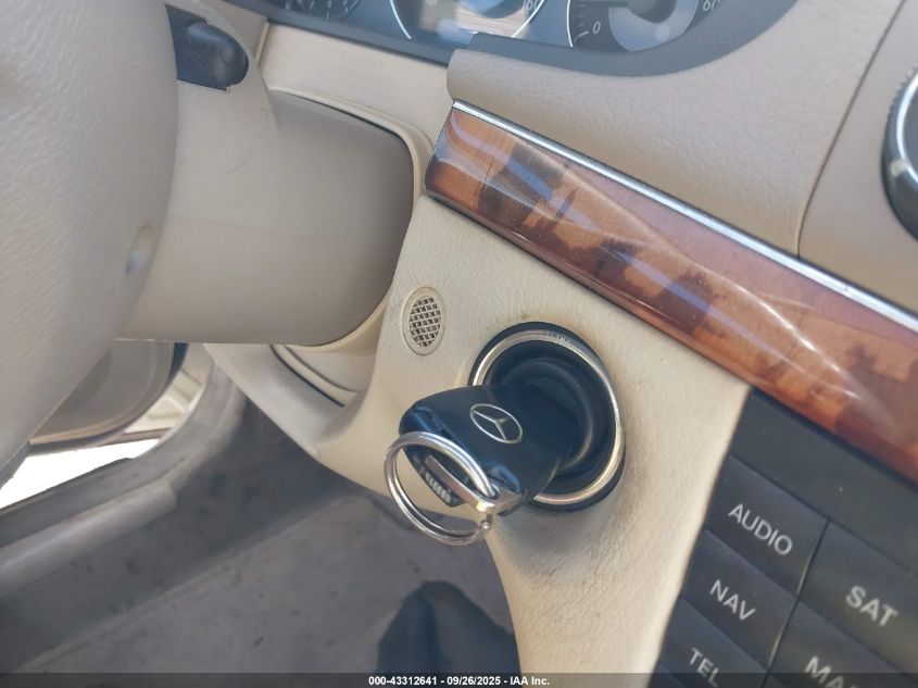 2005 Mercedes-Benz E 320 4Matic VIN: WDBUF82J65X175239 Lot: 43312641