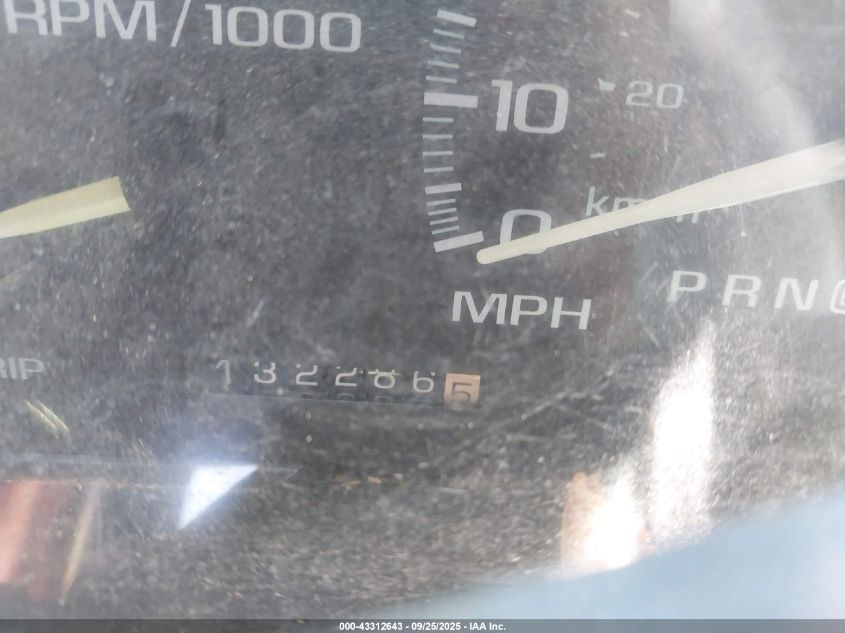 1999 Chevrolet C2500 VIN: 1GCGC24R8XR707587 Lot: 43312643