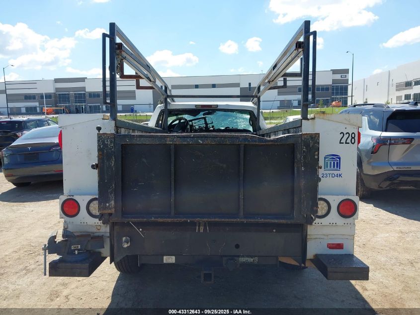 1999 Chevrolet C2500 VIN: 1GCGC24R8XR707587 Lot: 43312643