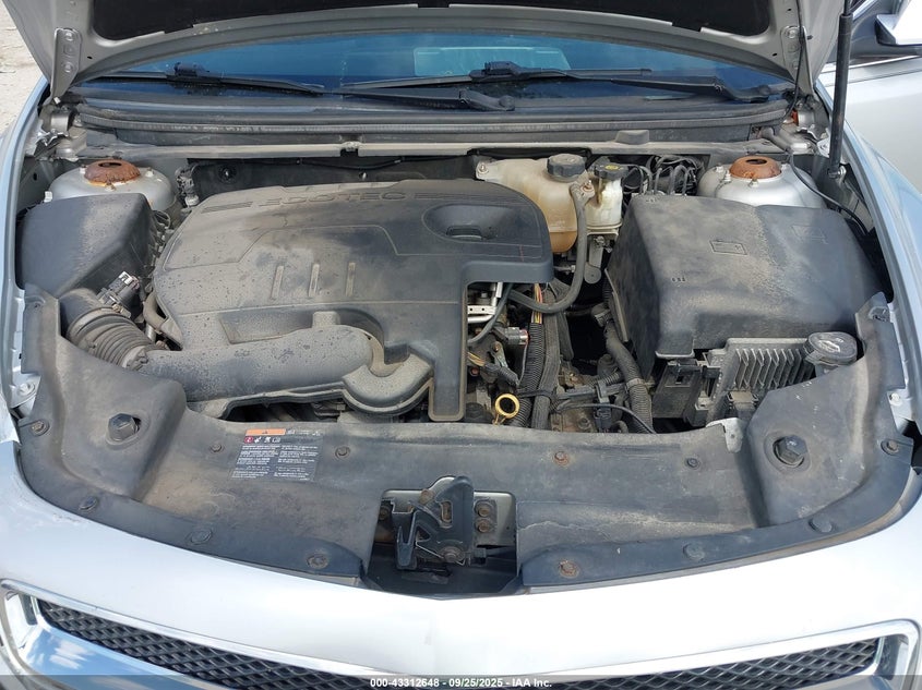 2012 Chevrolet Malibu 1Lt VIN: 1G1ZC5EU2CF124921 Lot: 43312648