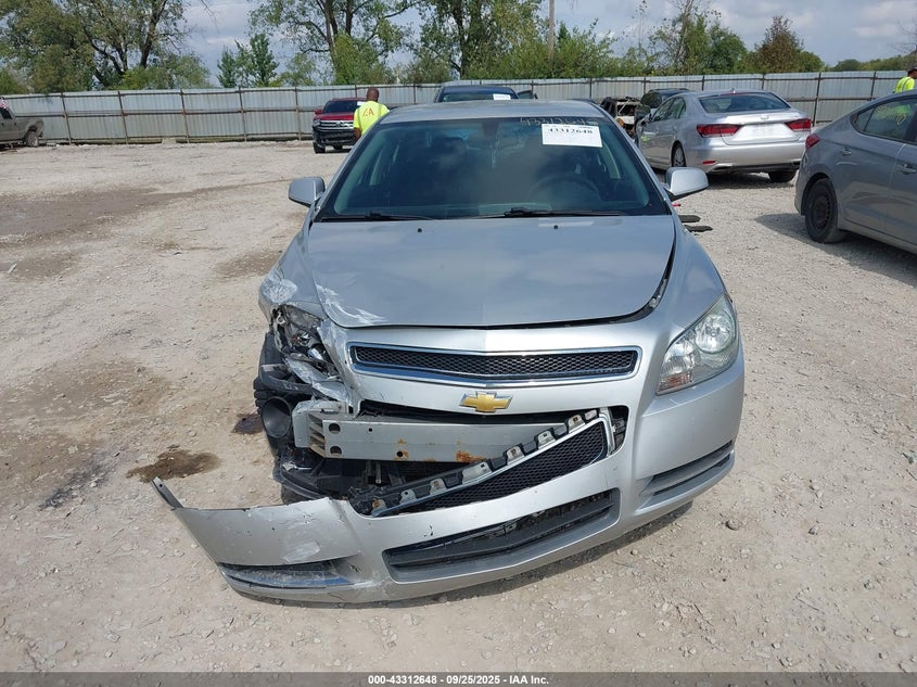 2012 Chevrolet Malibu 1Lt VIN: 1G1ZC5EU2CF124921 Lot: 43312648