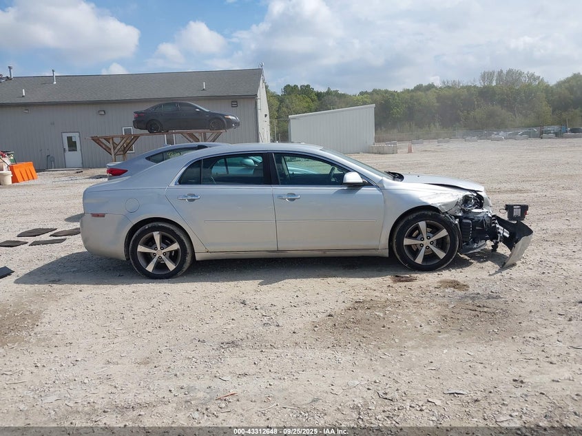 2012 Chevrolet Malibu 1Lt VIN: 1G1ZC5EU2CF124921 Lot: 43312648