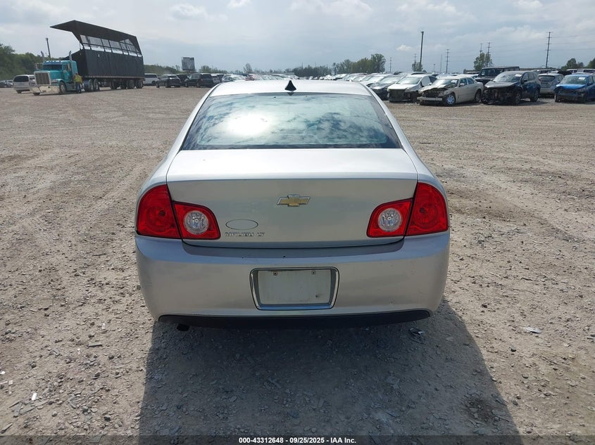 2012 Chevrolet Malibu 1Lt VIN: 1G1ZC5EU2CF124921 Lot: 43312648