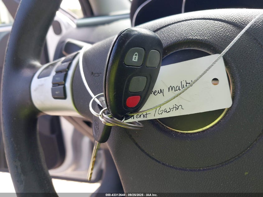 2012 Chevrolet Malibu 1Lt VIN: 1G1ZC5EU2CF124921 Lot: 43312648