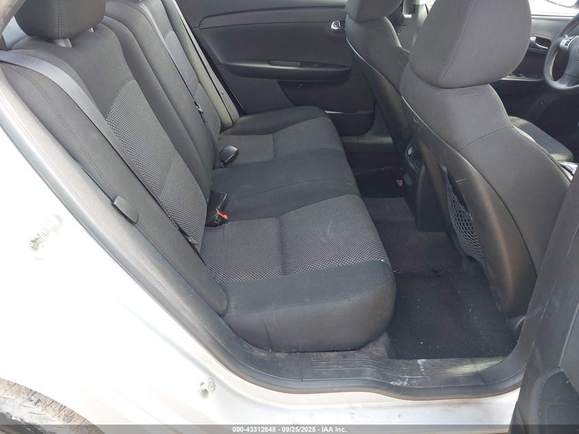 2012 Chevrolet Malibu 1Lt VIN: 1G1ZC5EU2CF124921 Lot: 43312648