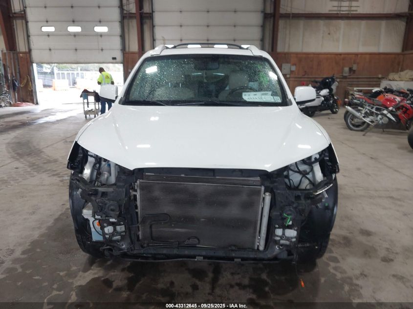 2010 Hyundai Santa Fe Limited V6 VIN: 5NMSKDAG8AH355022 Lot: 43312645