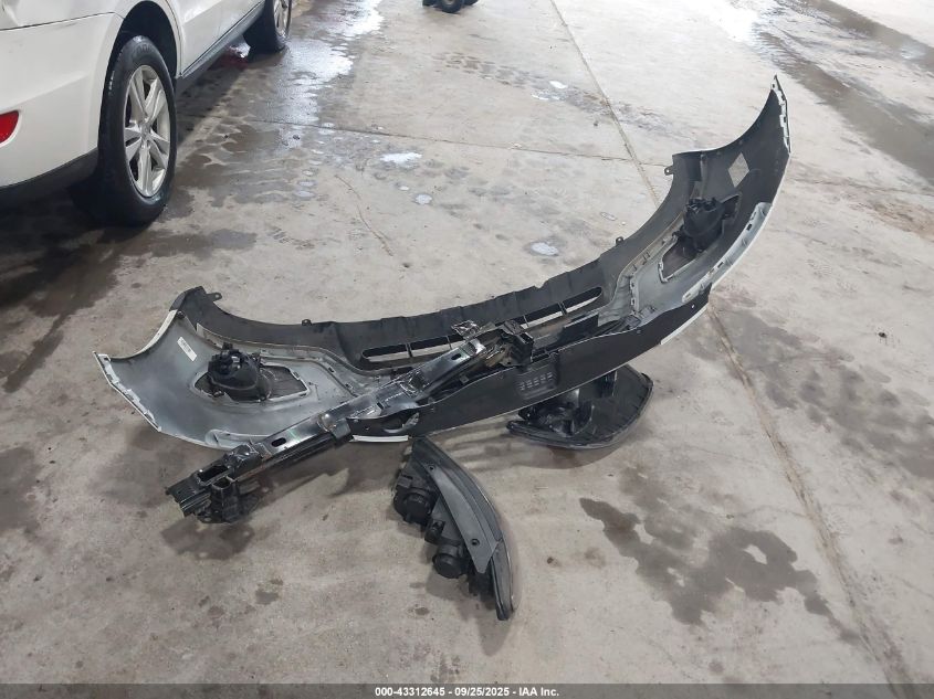 2010 Hyundai Santa Fe Limited V6 VIN: 5NMSKDAG8AH355022 Lot: 43312645