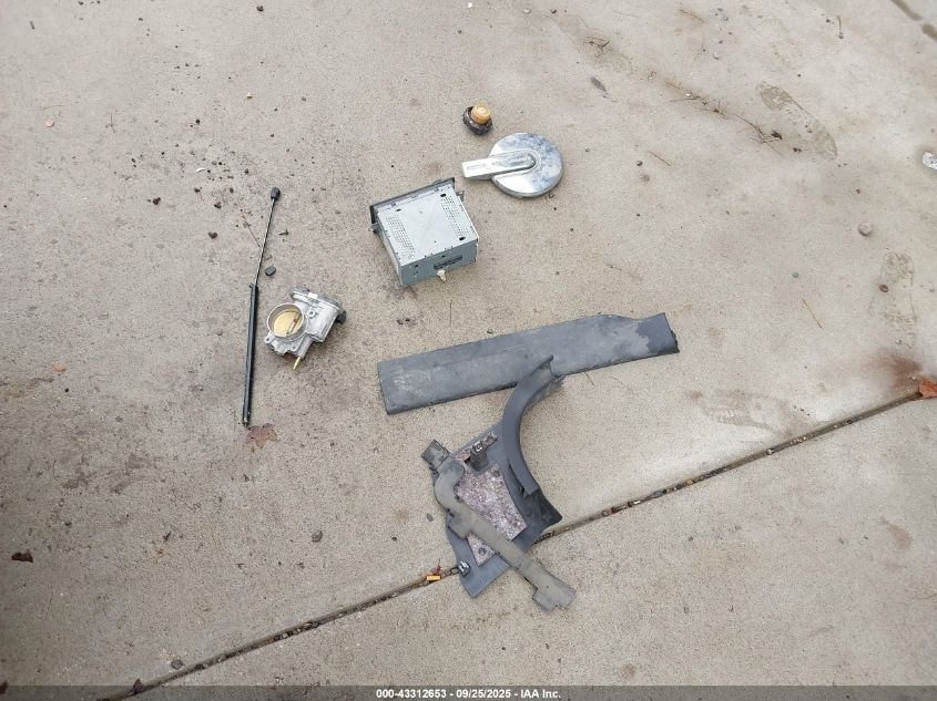 2006 Hummer H3 Suv VIN: 5GTDN136868299961 Lot: 43312653