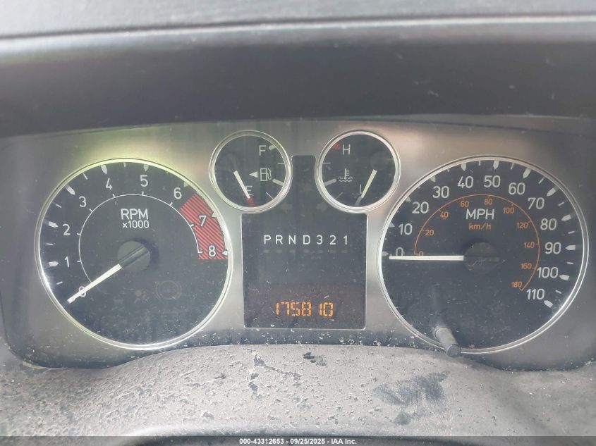 2006 Hummer H3 Suv VIN: 5GTDN136868299961 Lot: 43312653