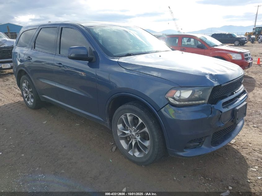 DODGE DURANGO GT AWD
