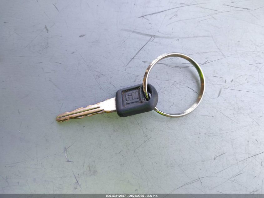 1997 Chevrolet Suburban 1500 VIN: 1GNFK16R8VJ373571 Lot: 43312657