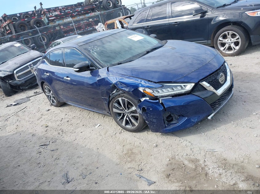 NISSAN MAXIMA 3.5 SL