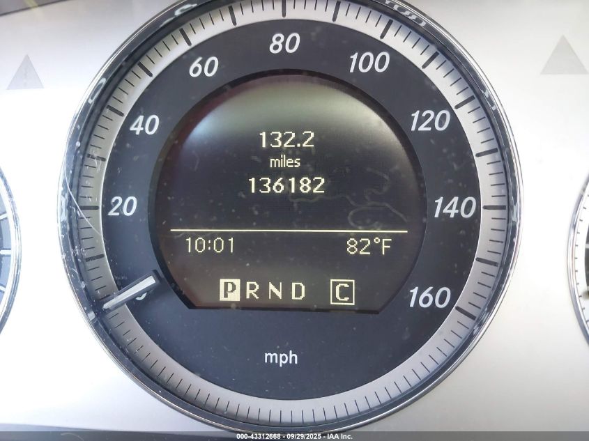 2010 Mercedes-Benz Glk 350 4Matic VIN: WDCGG8HB5AF327355 Lot: 43312668