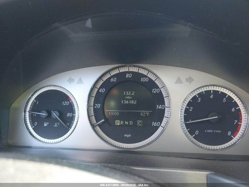 2010 Mercedes-Benz Glk 350 4Matic VIN: WDCGG8HB5AF327355 Lot: 43312668