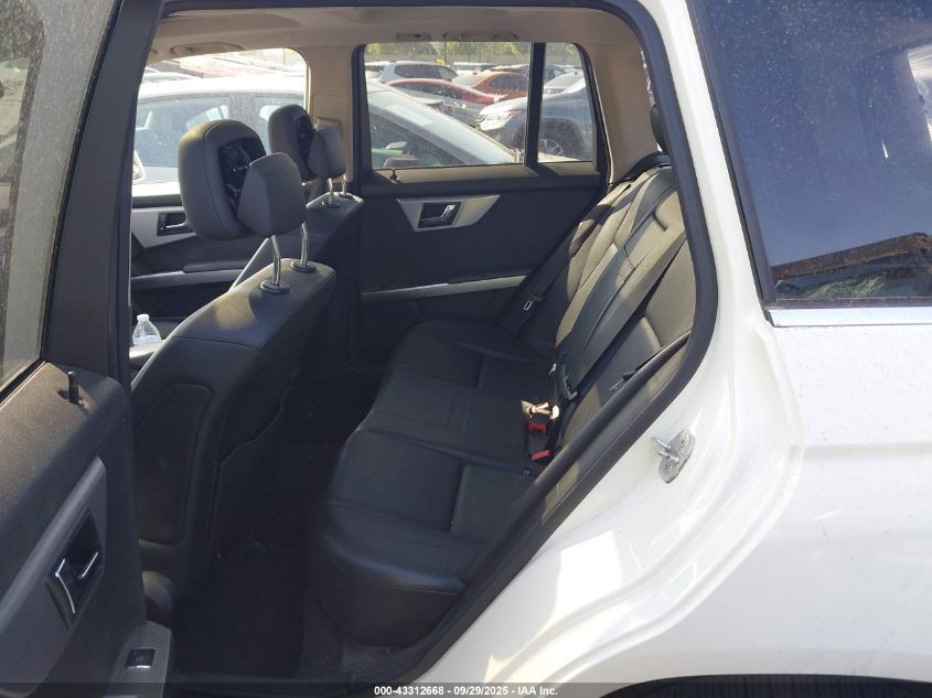 2010 Mercedes-Benz Glk 350 4Matic VIN: WDCGG8HB5AF327355 Lot: 43312668