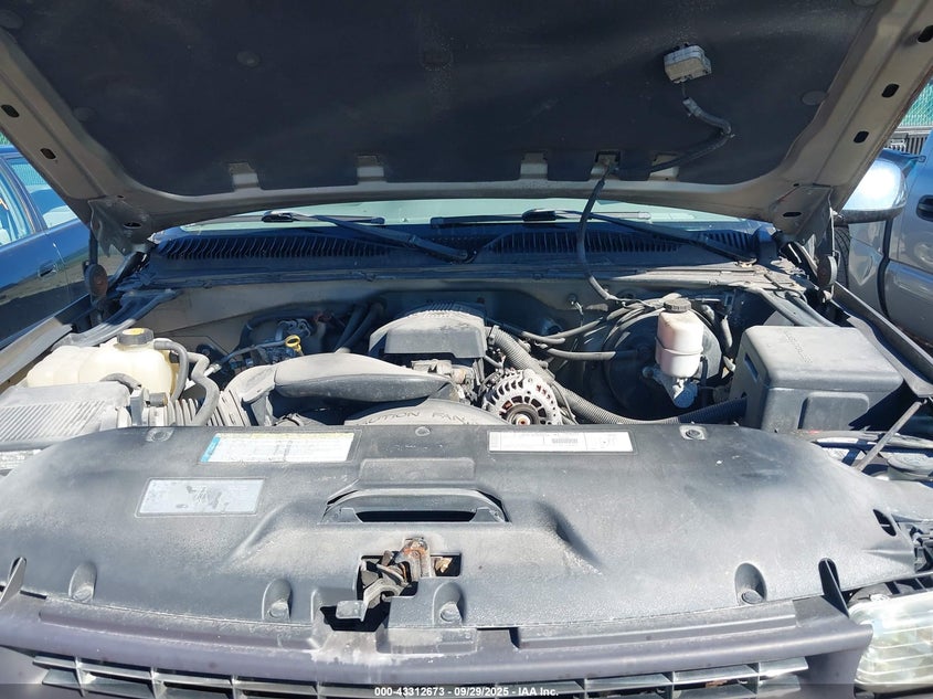 2GCEC19T3Y1312815 2000 CHEVROLET SILVERADO photo no. 10