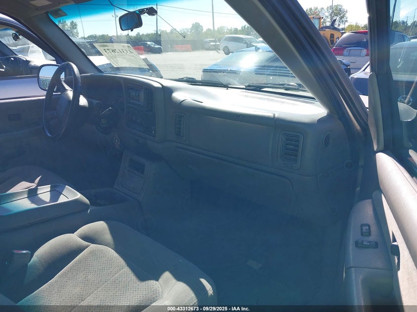 2GCEC19T3Y1312815 2000 CHEVROLET SILVERADO photo no. 5